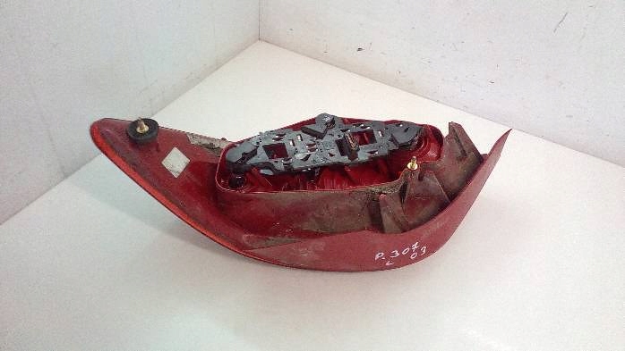 фото №6, Лампа правая задняя peugeot 307