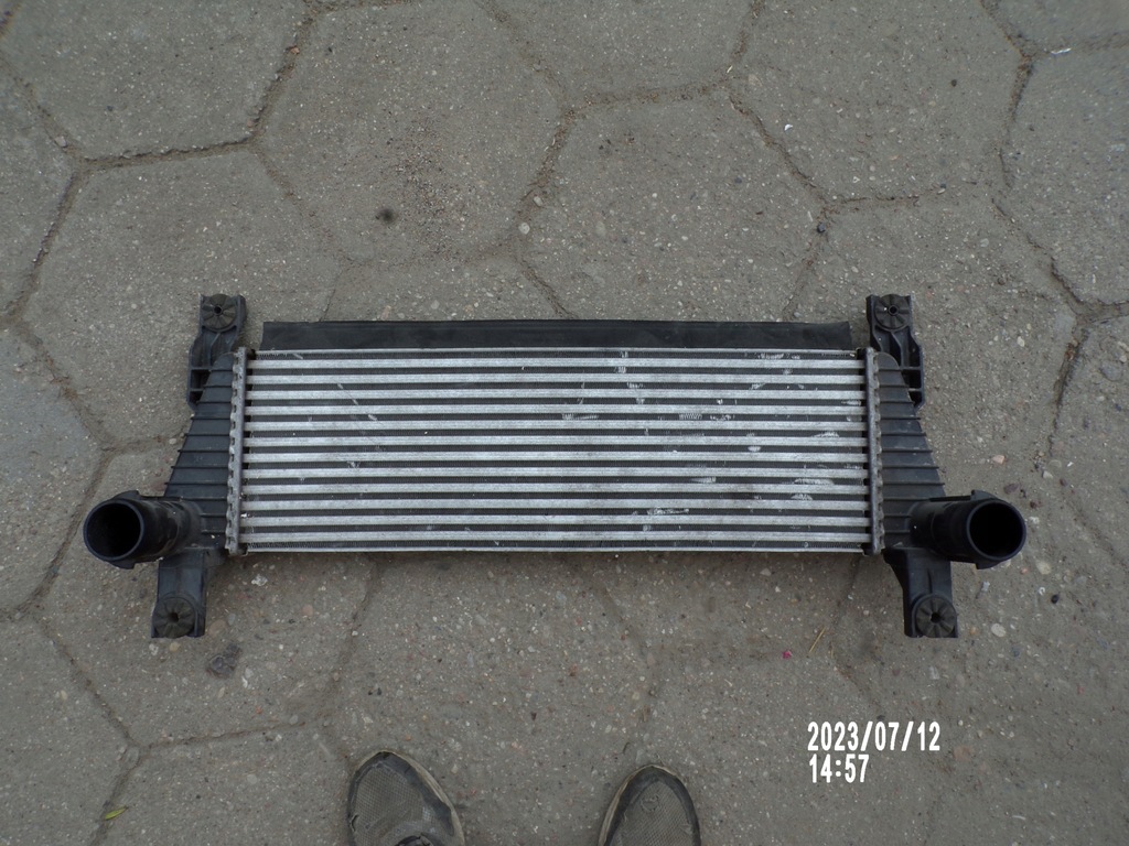 фото №1, Радіатор ford ranger