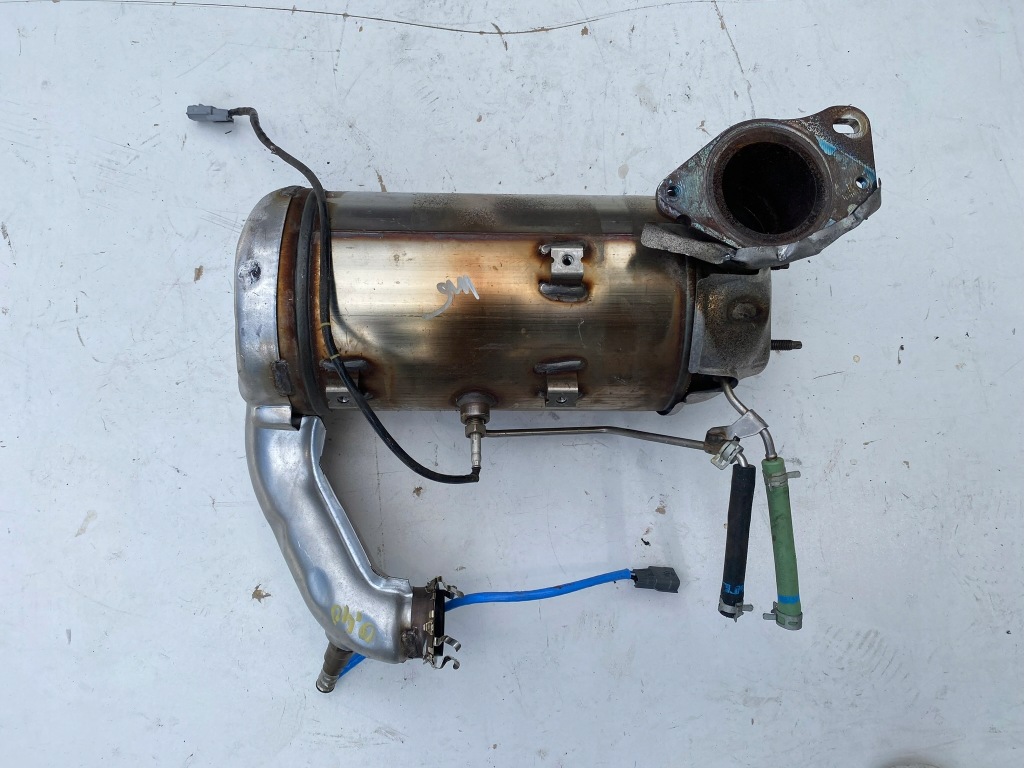 Renault express ii 1.5 dci dpf катализатор 208a00506r Доставка