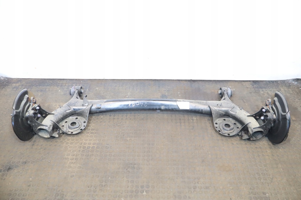 фото №1, Балка подвеска задняя toyota yaris iv cross