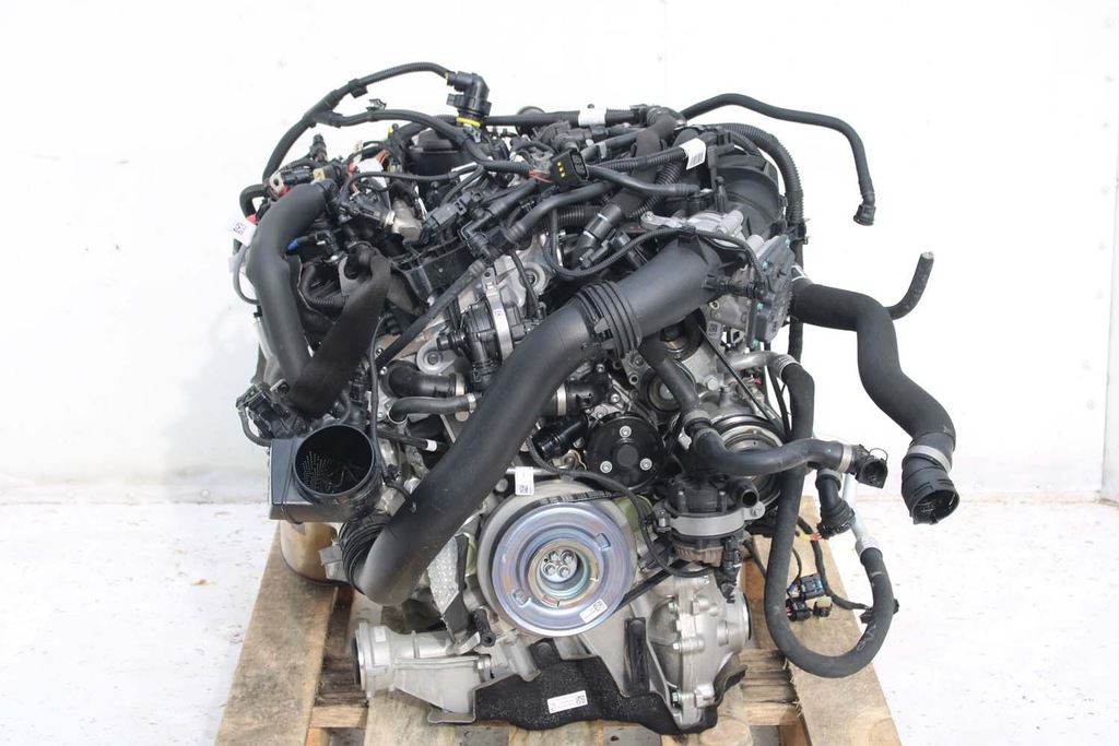 фото №5, Bmw 7 8 x5 x6 турбина 9845815 двигатель 11659845815 11658631904 11659845815 11