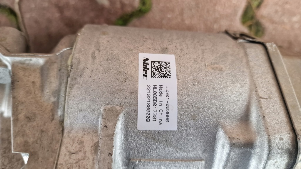 фото №7, Рулевая рейка трансмиссия рулевая nissan qashqai j12 x-trail t33 e-power