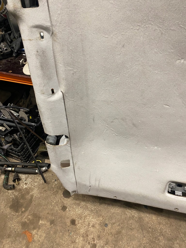 фото №6, Потолок mitsubishi pajero iii 3 дверь короткий