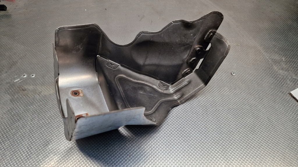 фото №2, Audi захист теплова turbo 059145325aa