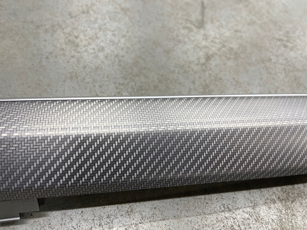 фото №6, Dekor молдинг панелі консолі vw arteon lift карбон 3g8854382a оригінал ideał