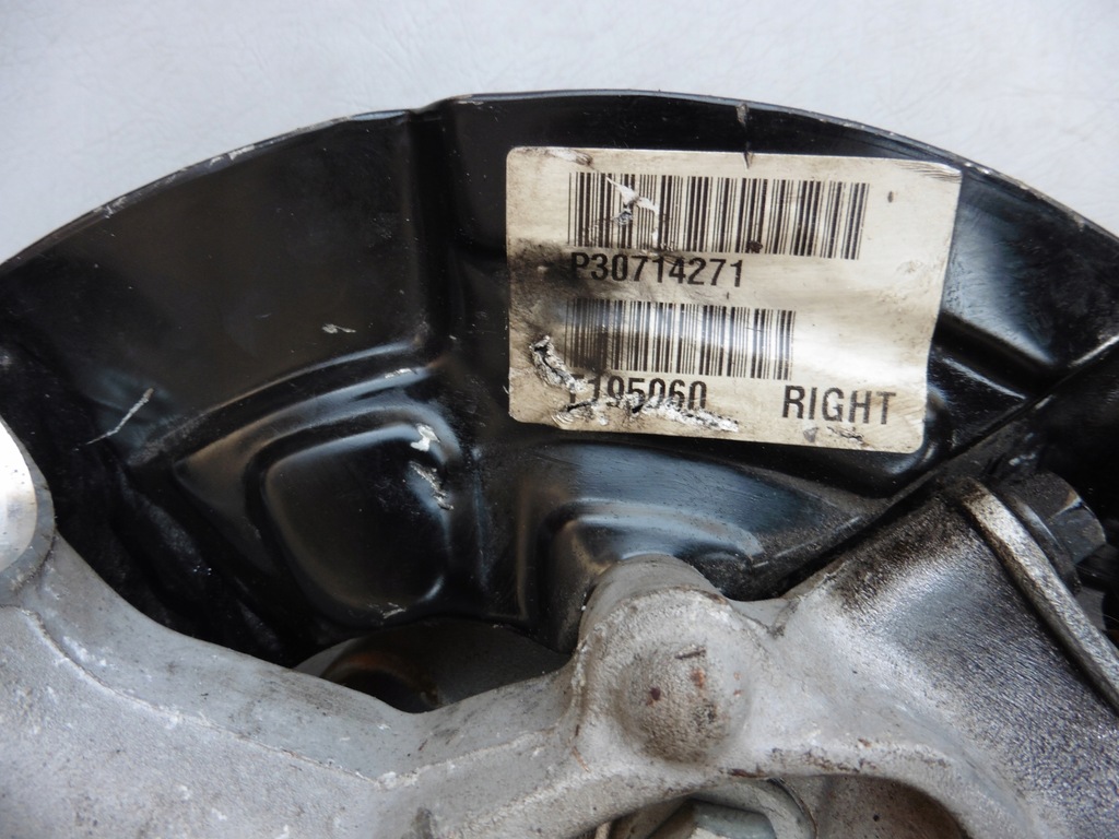 фото №6, Поворотний кулак ступиця правий перед volvo s60 i v70 ii 2,4 d5 9461944