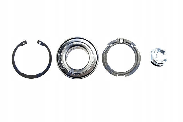 фото №10, Набір підшипник колеса перед renault megane bm cm scenic ii grand scenic