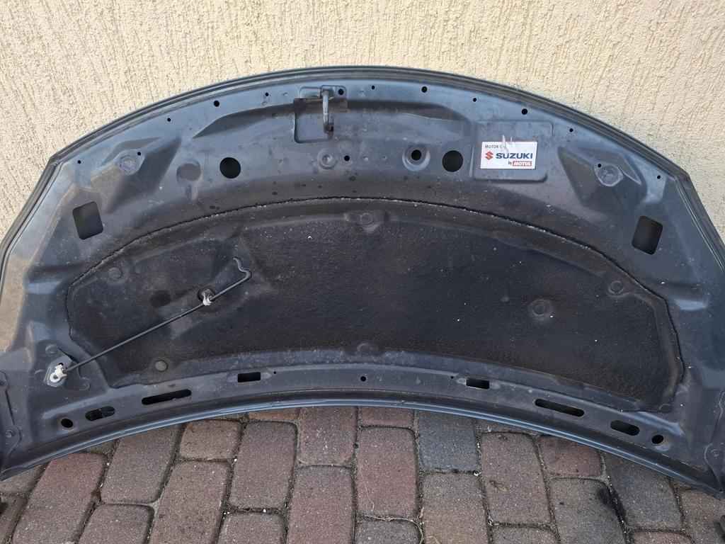 фото №9, Капот suzuki alto демонтаж комплектная
