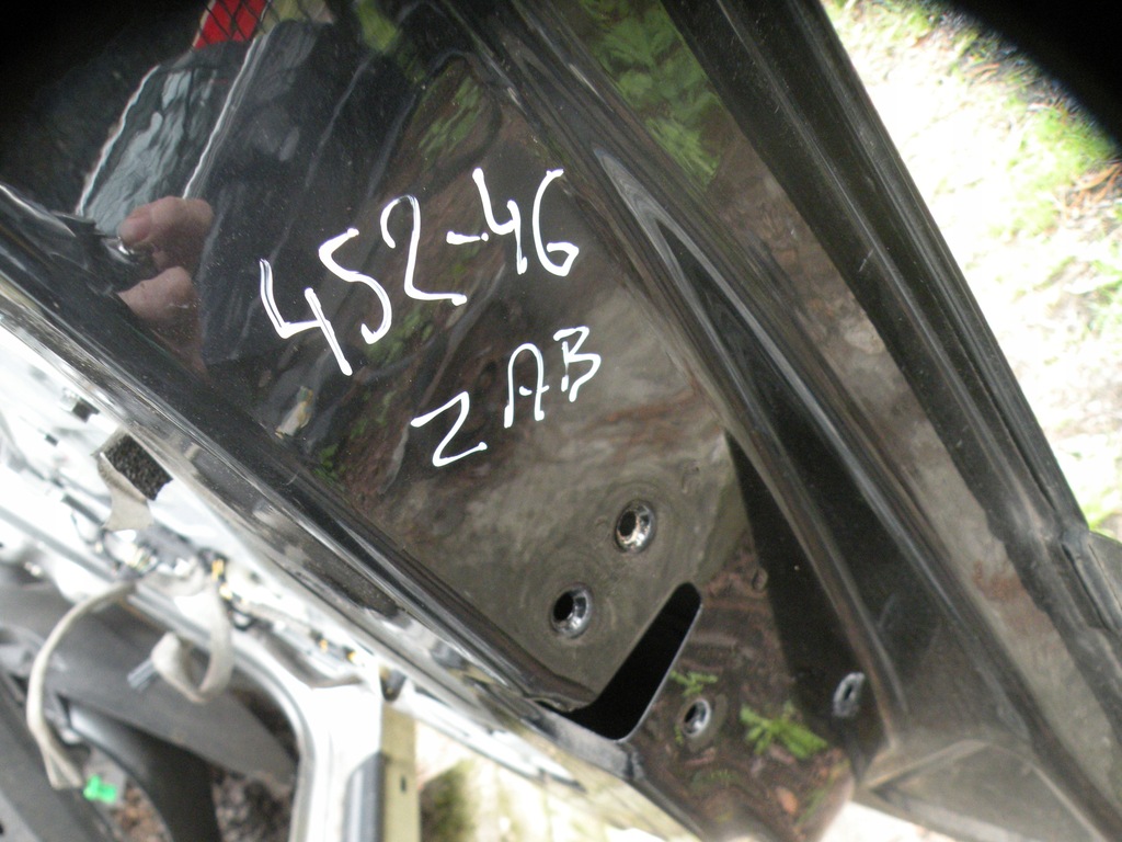 фото №8, Volvo s40 ii v50 04-11 дверь правый перед 452-46