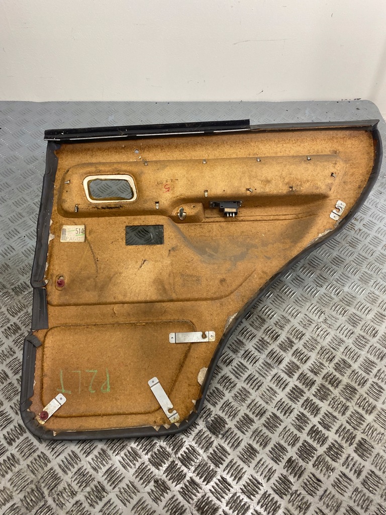 фото №6, Оббивка двері лівий задня mitsubishi pajero ii 5d mr775146