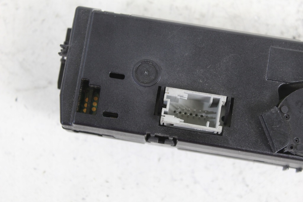 фото №6, Панель керування обдув кондиціонера bmw e93