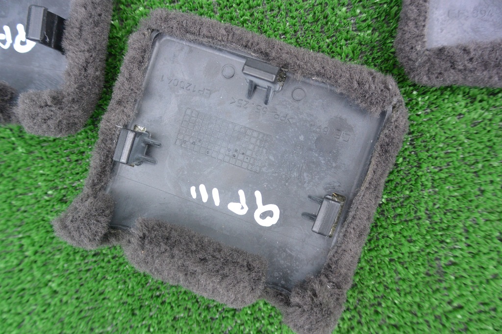 фото №9, Заглушка сиденье kpl maserati quattroporte ghibli