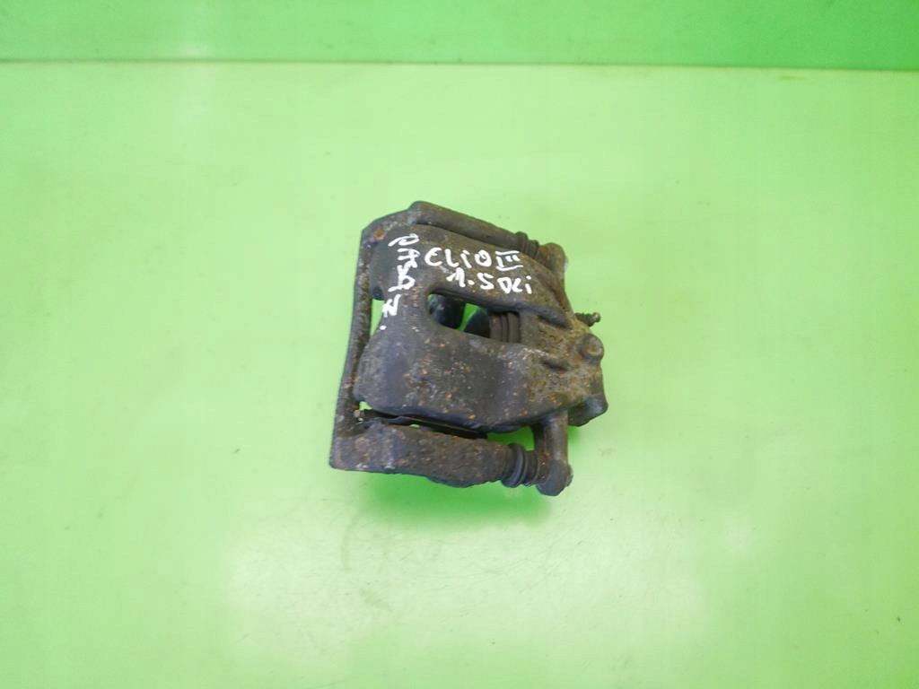 фото №2, Суппорт тормозной правый перед renault clio iii phi