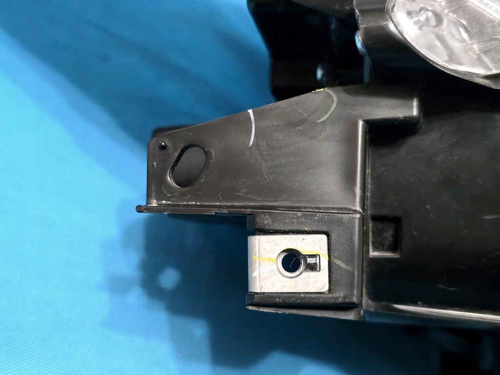 фото №10, Mitsubishi space star full led lift 2019 - 2024 лампа фара перед правая