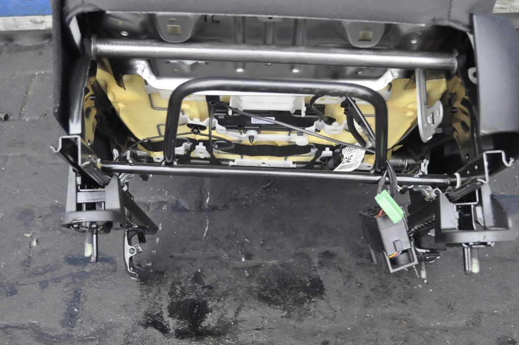 фото №7, Ford puma mk2 сиденье левый перед uk