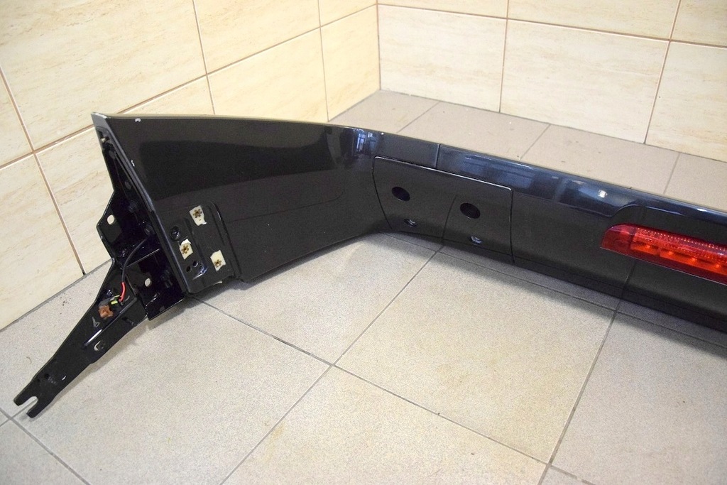 фото №9, Ford ranger рейлинги спойлер кузов спойлер обшивка