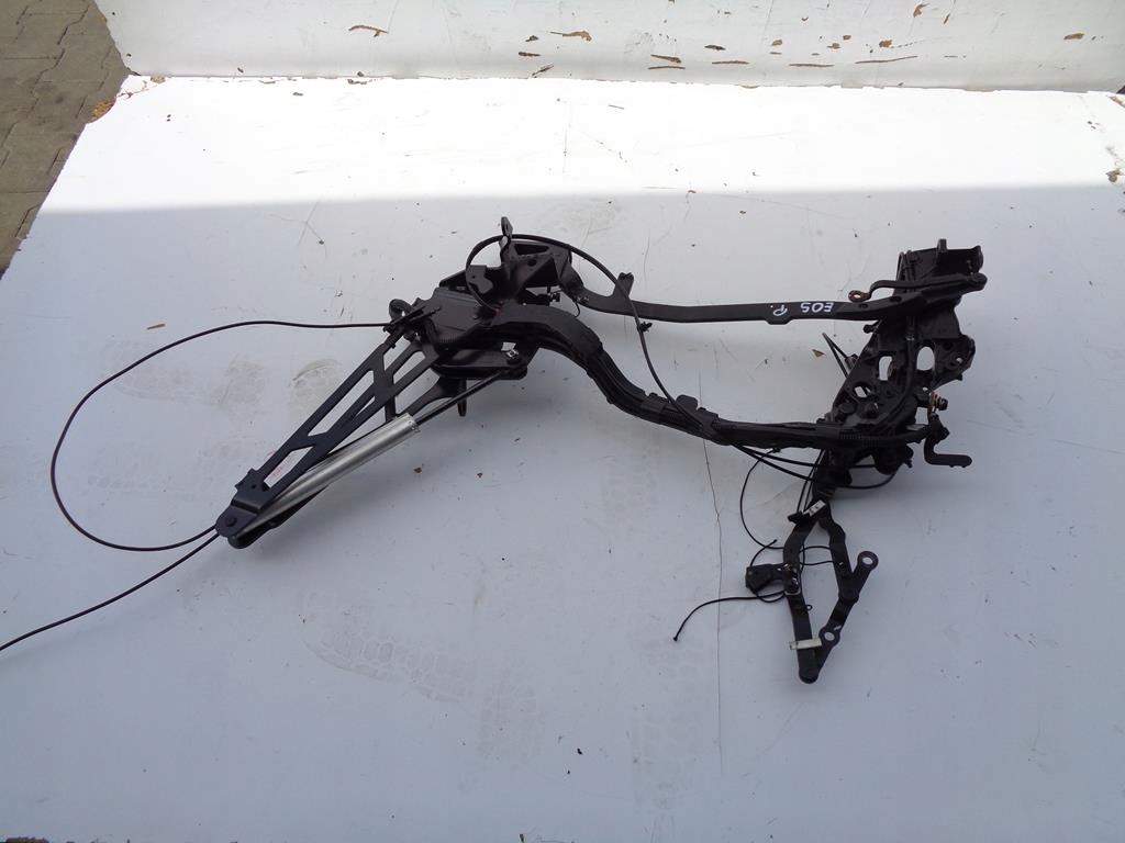 фото №1, Механизм петля крыша правый vw eos