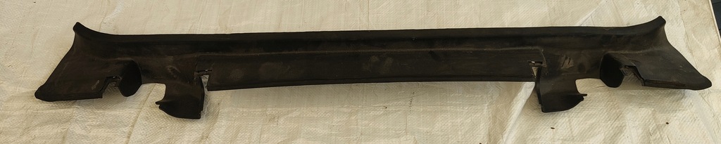 фото №1, Mercedes gle w167 захист кришки багажника a1676901701