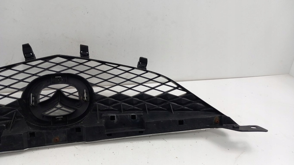 фото №4, Mazda 6 gg решітка радіатора решітка радіатора хром