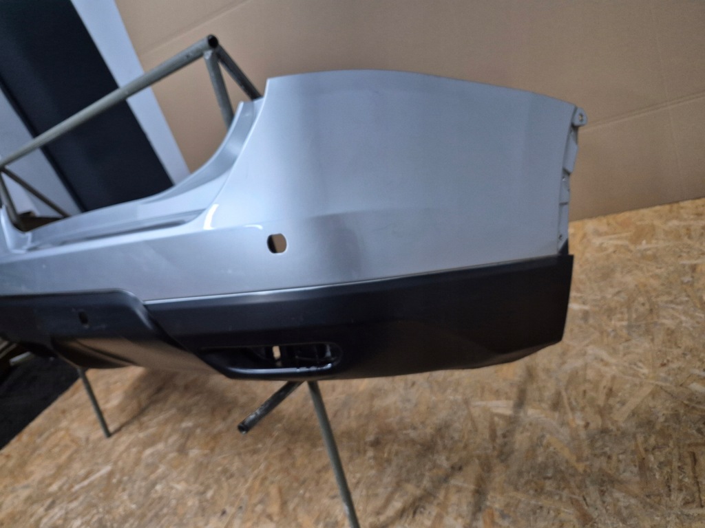 фото №9, Nissan x-trail t-32 t32 13-16r бампер tyly задня