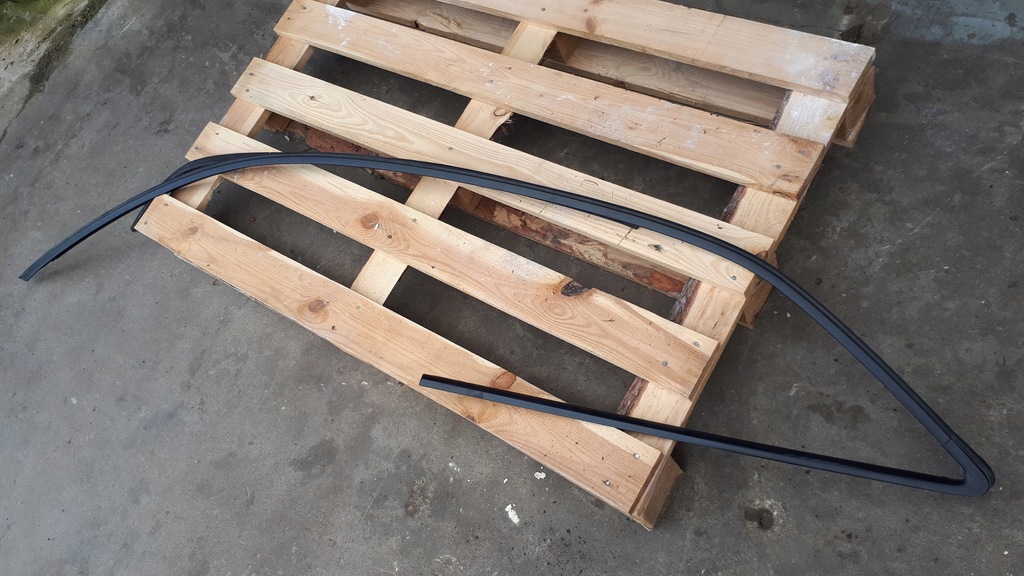 фото №1, A5 8t lift молдинг кузовная левая coupe