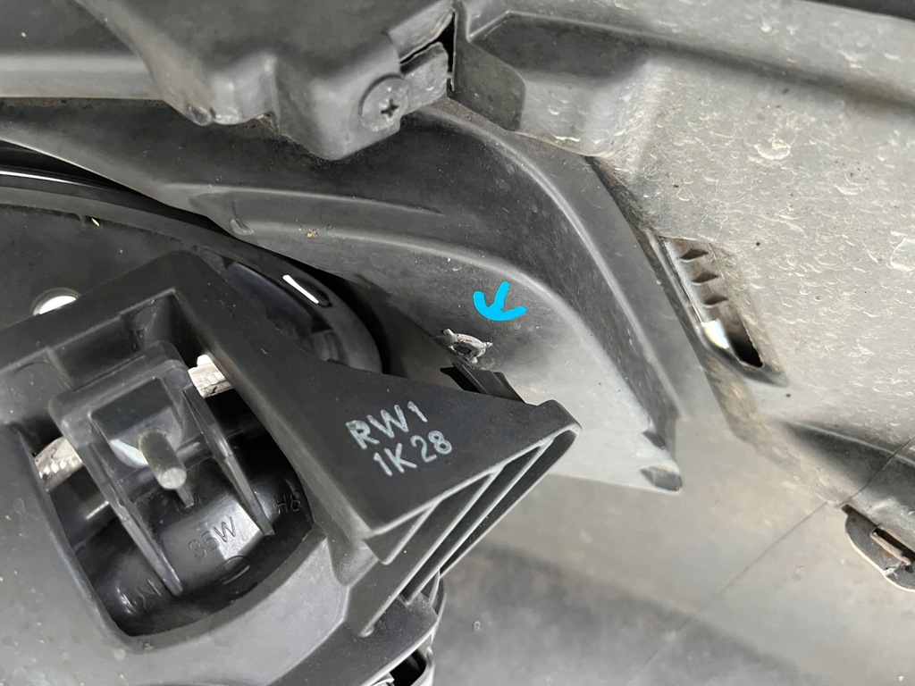 фото №14, Бампер перед передний chevrolet orlando противотуманные фары