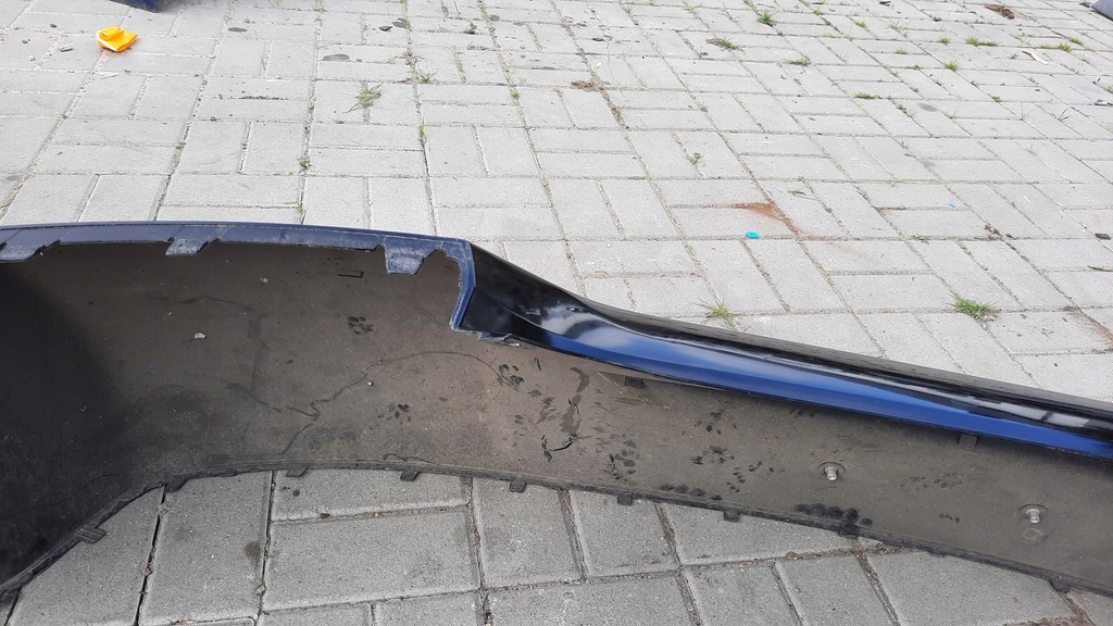 фото №10, Бампер задня задній volvo c30 30657208