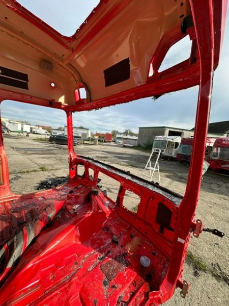 фото №7, Кабіна scania r ngs