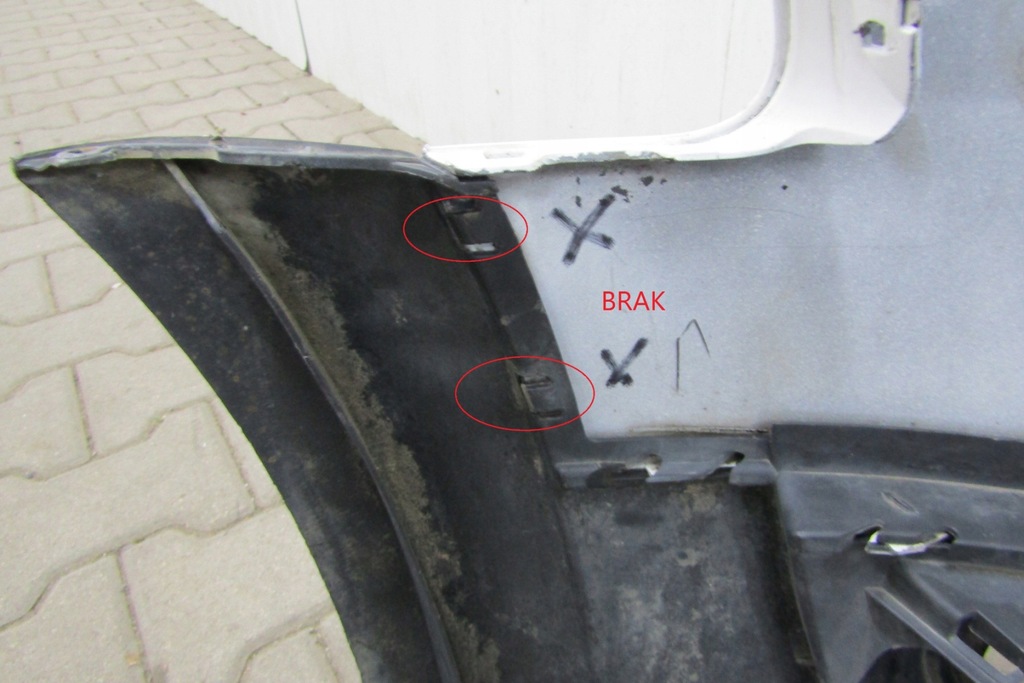 фото №11, Бампер перед передний audi a4 b8 allroad 08-11