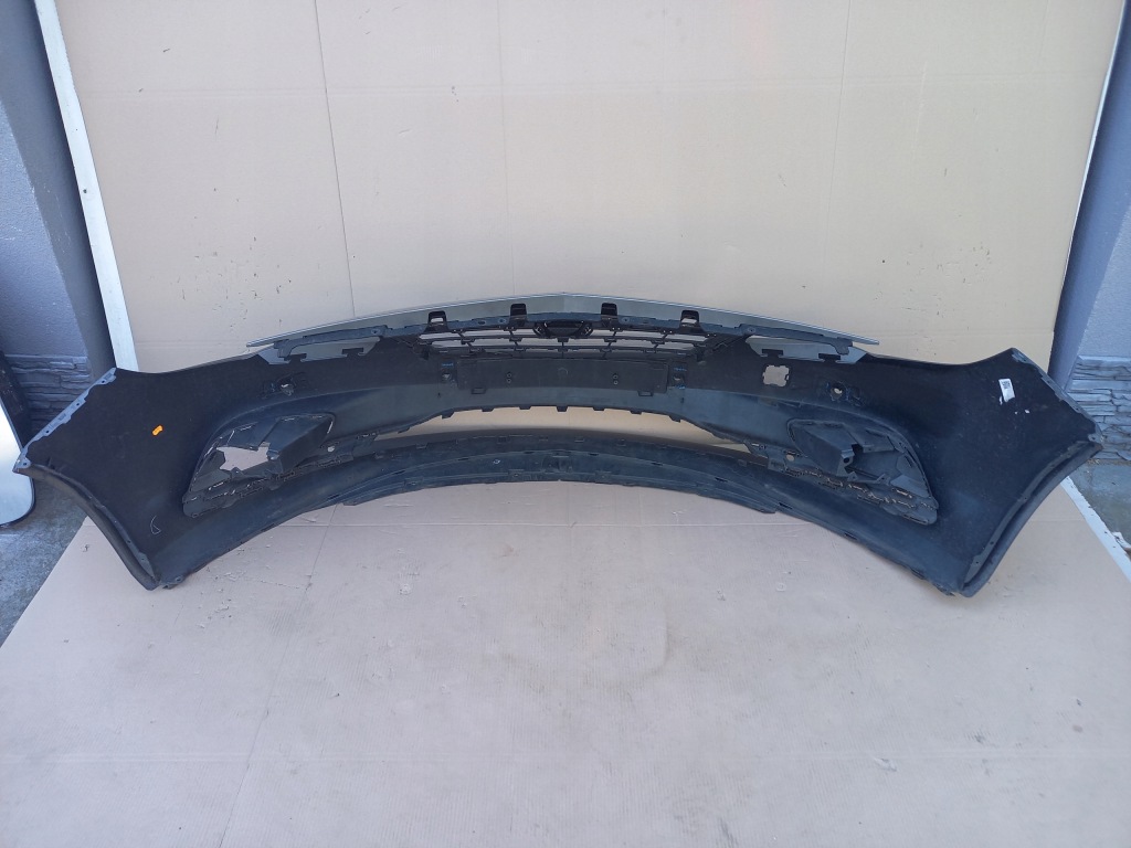 фото №6, Opel cascada бампер передний решётка радиатора решётка oryg!