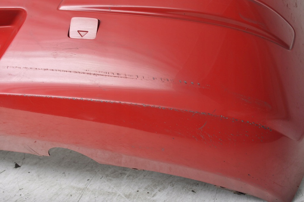 фото №11, Hyundai i30 i бампер задняя задний