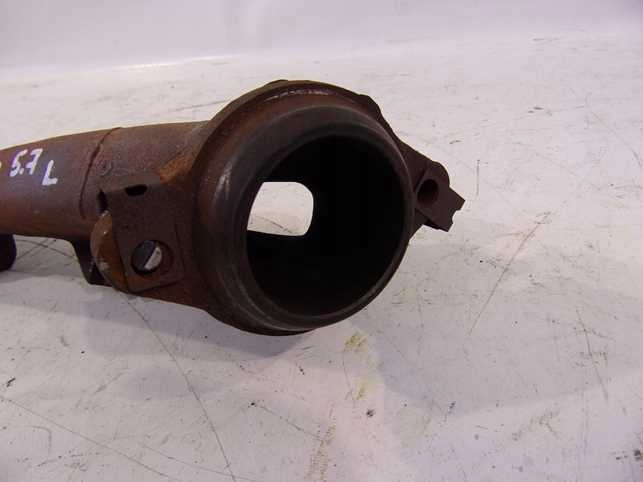 фото №4, Jeep grand cherokee wk2 5.7 hemi коллектор выпускной