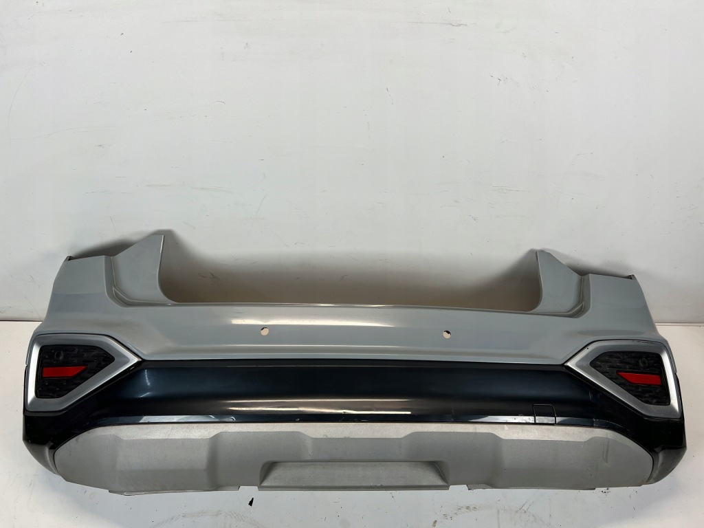 фото №1, Audi q2 81a lift бампер задний 4xpdc