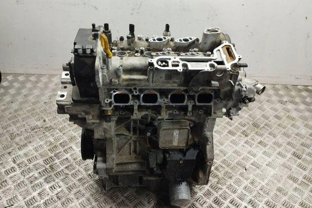 фото №12, Двигатель seat ateca kh7 vwk 1.4l бензиновый 110kw 2019