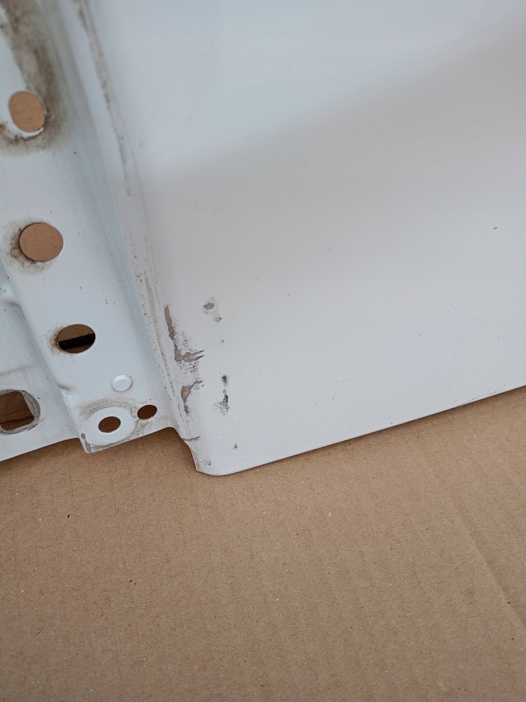 фото №5, Капот крила радіатор бампер перед range rover sport l494