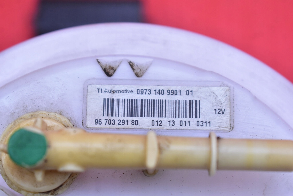 фото №8, Датчик рівня пального 9670329180 peugeot 508 1 i 1.6 hdi 112 km 10-14