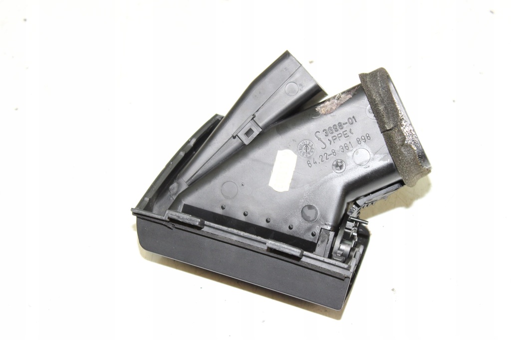 фото №6, Решітка обдув права 8361898 bmw e46