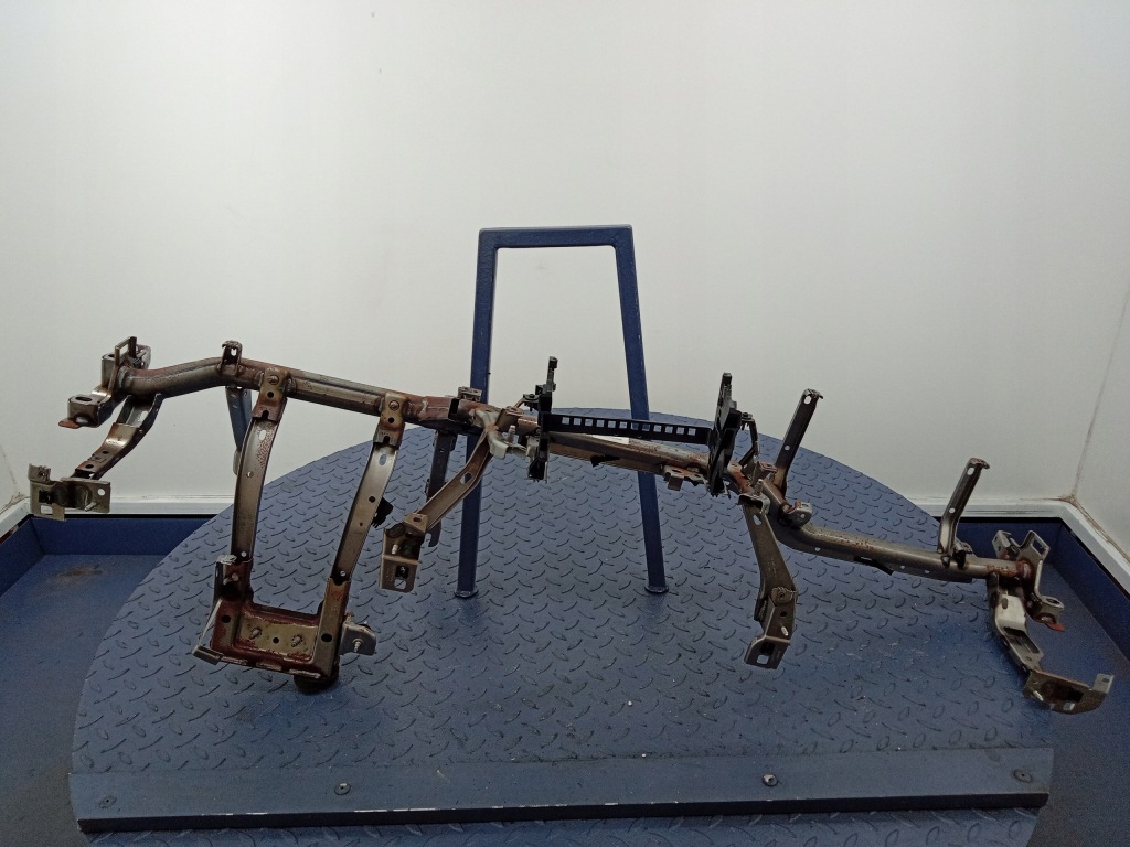 фото №7, Bmw 3 g20 g21 каркас панели консоли hud eu 6804042