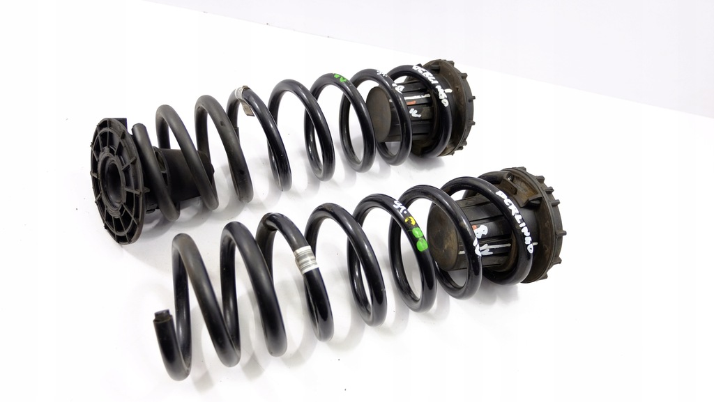 фото №1, Berlingo iv пружины задняя