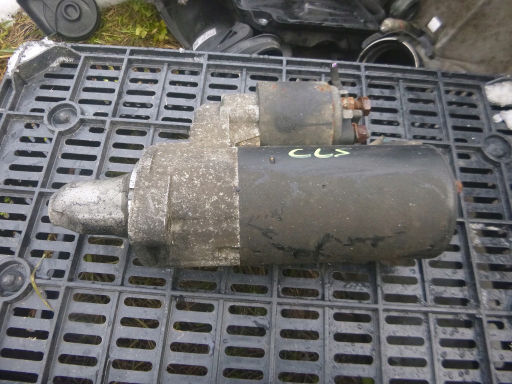 Купить Mercedes cls w218 3.0 cdi стартер