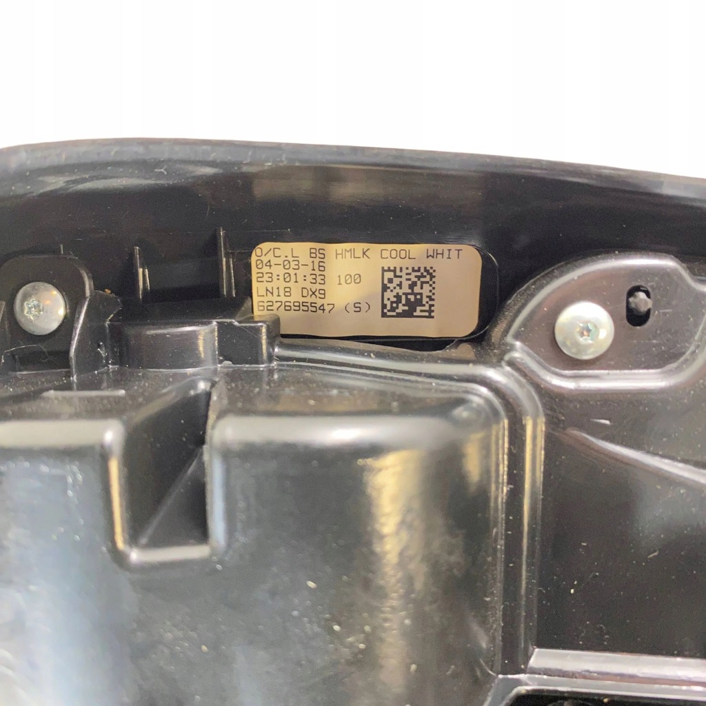 фото №10, Dodge charger 2016 освітлення кабіни