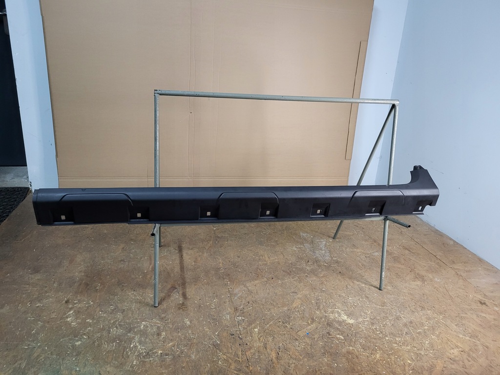 фото №1, Dacia sandero iii 3 stepway молдинг поріг ліва