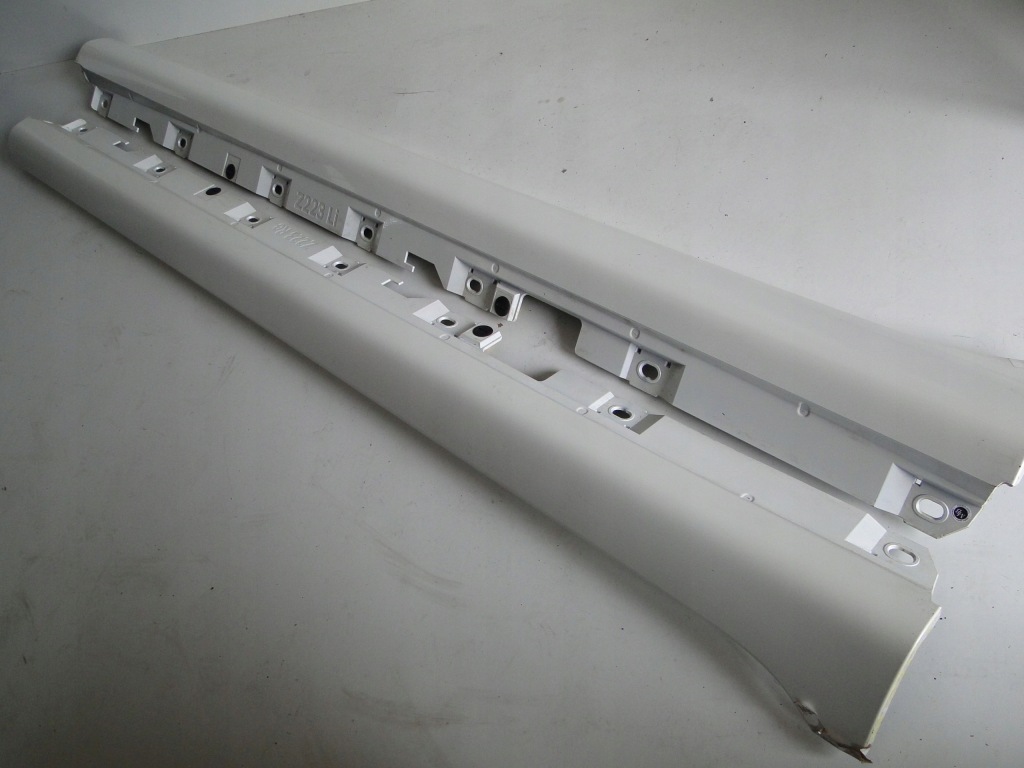 фото №13, Mercedes w223 maybach z223 223 молдинг поріг поріг ліва 799