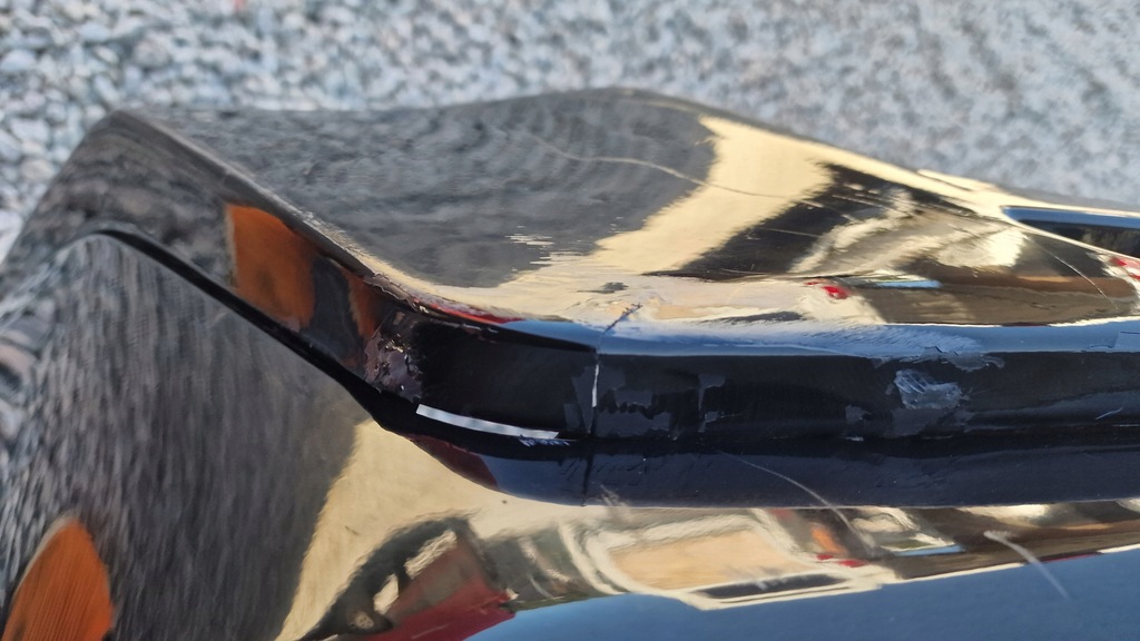 фото №13, Chevrolet camaro rs 2016 2017 2018 2019 бампер задний задняя задний