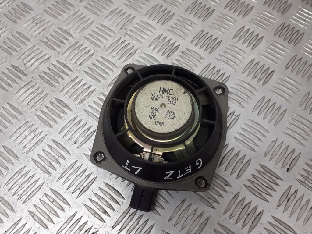 фото №3, Динамік hyundai getz