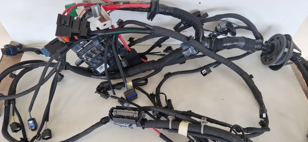 фото №6, Джгут електрична renault talizman бензин nowa