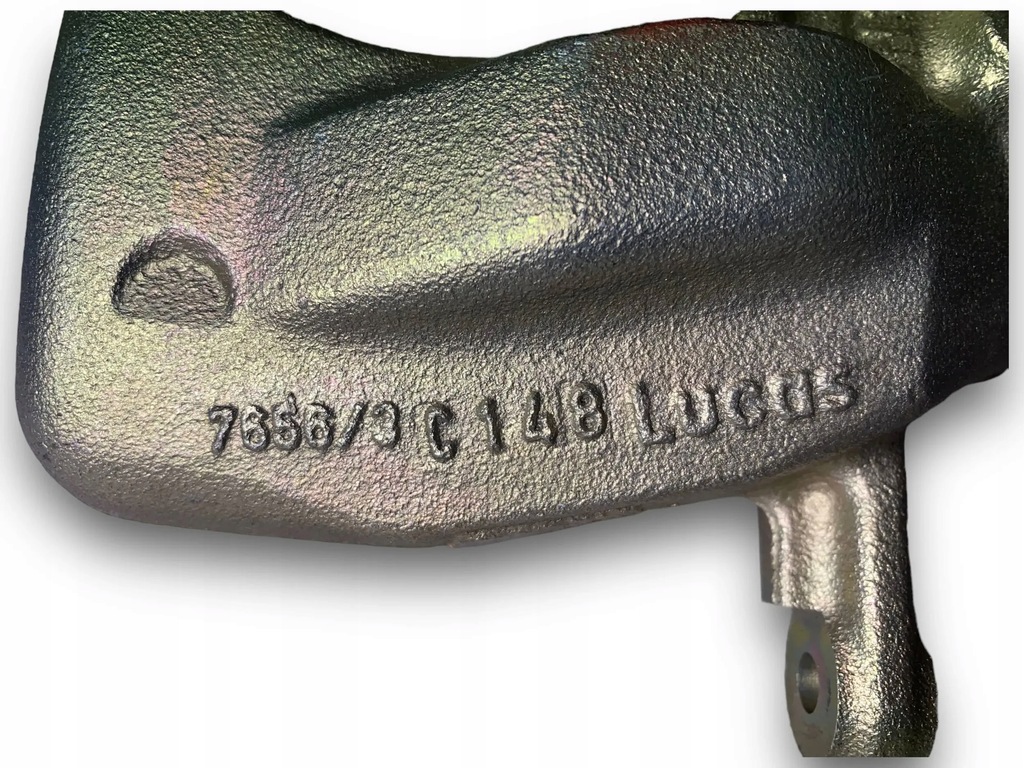 фото №9, Супорт правий перед lancia thesis 305/28 01-09r 7656/3