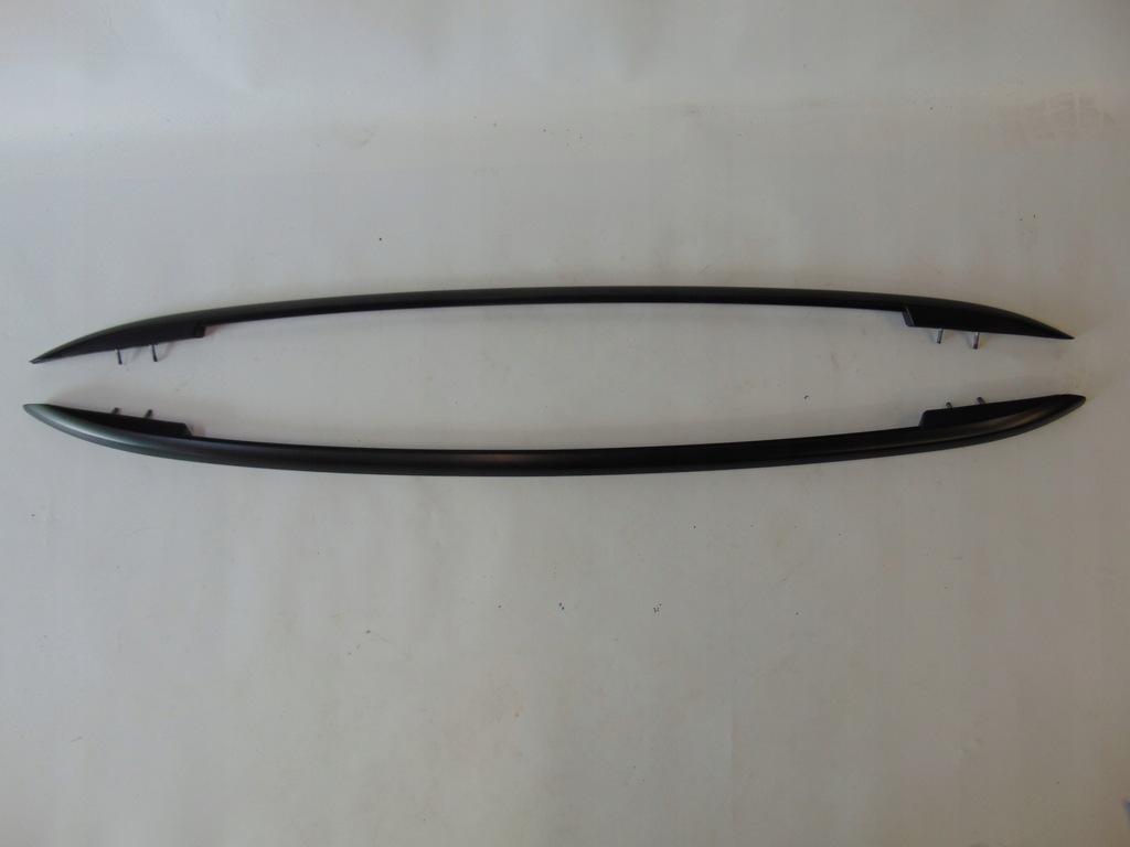 фото №1, Рейлінги дахові vw golf 6 vi plus