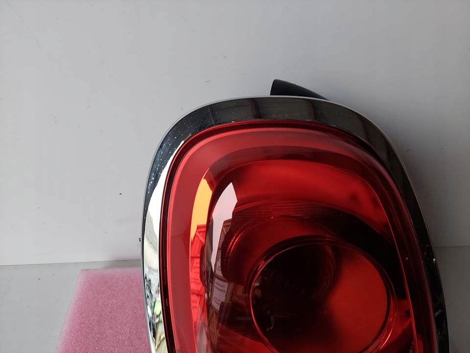 фото №2, Mini f55 f56 лампа левая задняя задняя хром led