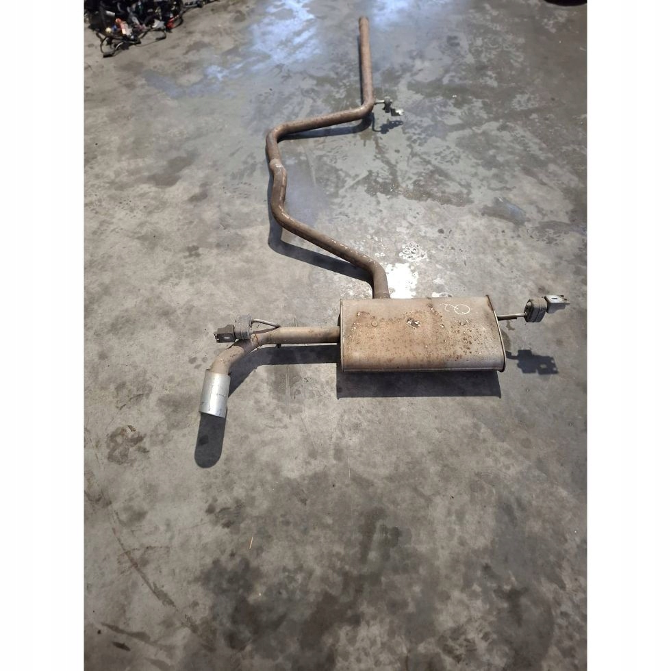 Купить Гаситель выхлоп audi q2 -